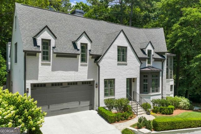 1610 W Sussex Road NE, Atlanta, GA 30306