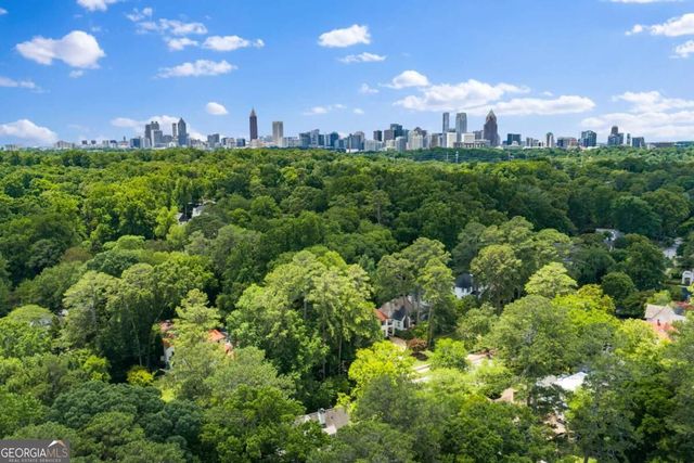 1610 W Sussex Road NE, Atlanta, GA 30306