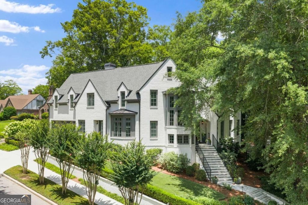 1610 W Sussex Road NE, Atlanta, GA 30306