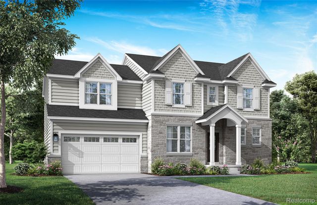2484 Parkshore Drive, Commerce Charter Township, MI 48382