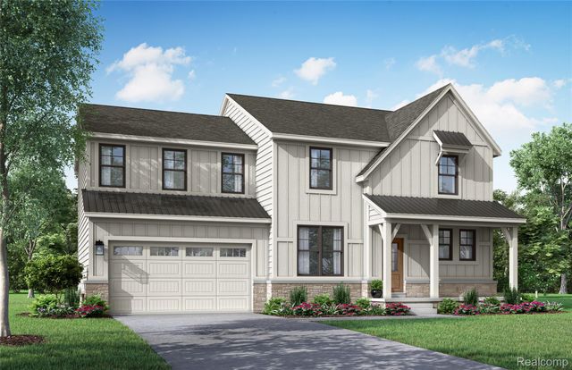 2484 Parkshore Drive, Commerce Charter Township, MI 48382