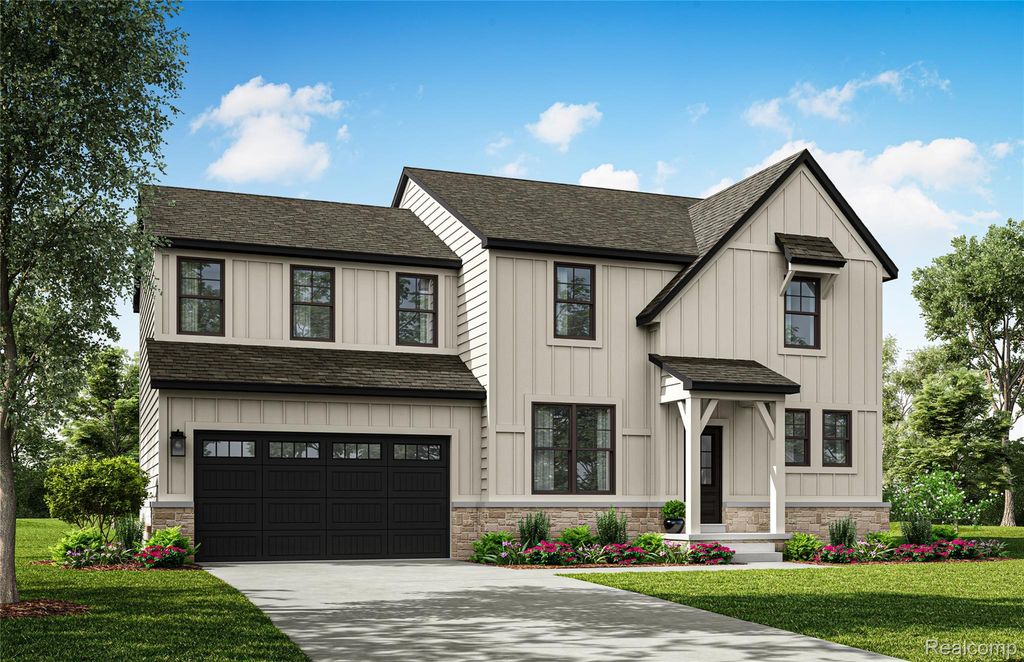 2484 Parkshore Drive, Commerce Charter Township, MI 48382