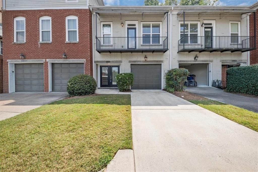 5885 Brookside Oak Circle, Norcross, GA 30093