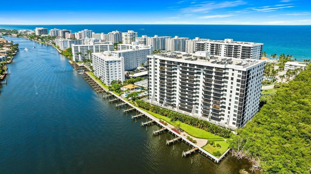 3420 S Ocean Boulevard 3p, Highland Beach, FL 33487