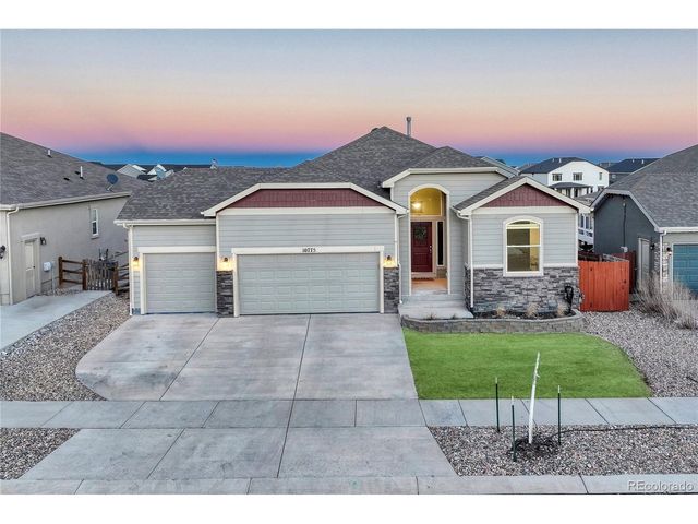 10775 Shavano Peak Ct, Peyton, CO 80831