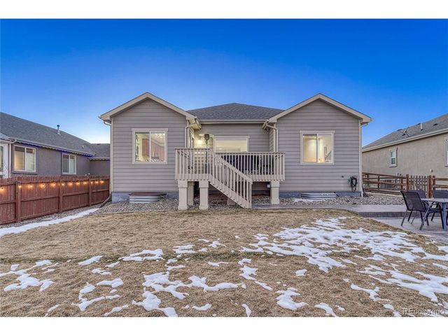 10775 Shavano Peak Ct, Peyton, CO 80831