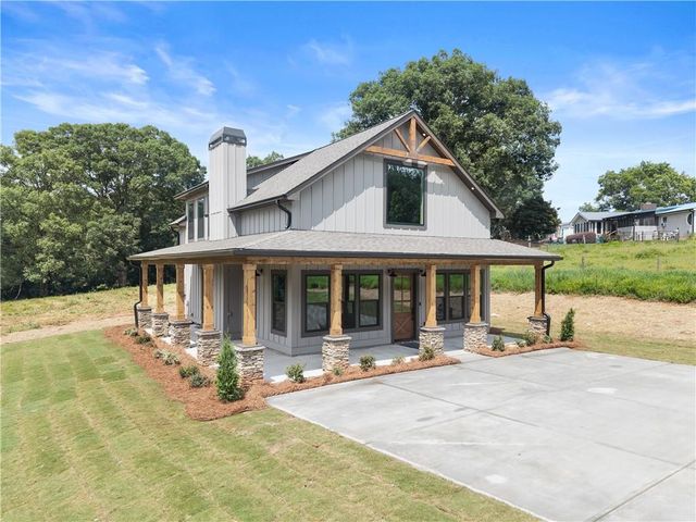216 Arthur Allen Road, Cleveland, GA 30528