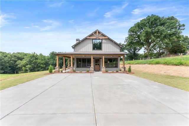 216 Arthur Allen Road, Cleveland, GA 30528