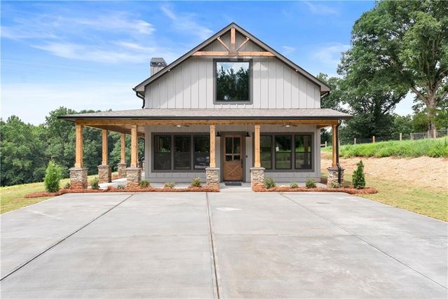 216 Arthur Allen Road, Cleveland, GA 30528