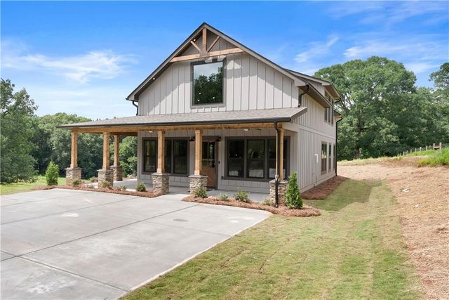 216 Arthur Allen Road, Cleveland, GA 30528