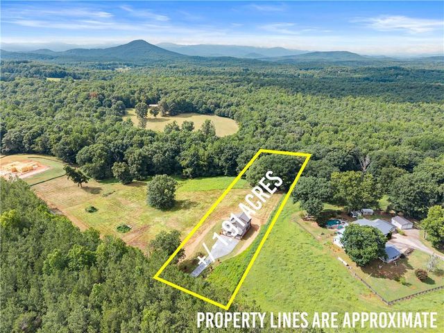 216 Arthur Allen Road, Cleveland, GA 30528