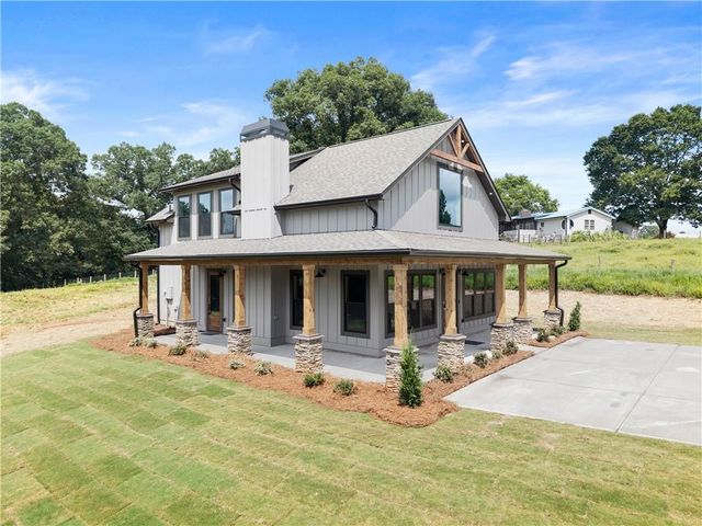 216 Arthur Allen Road, Cleveland, GA 30528