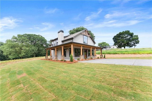 216 Arthur Allen Road, Cleveland, GA 30528