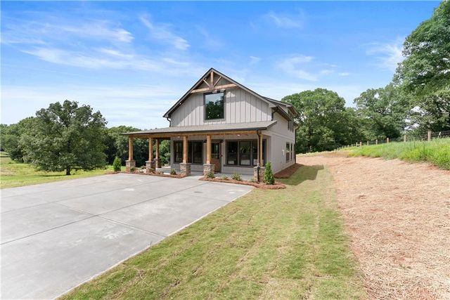 216 Arthur Allen Road, Cleveland, GA 30528