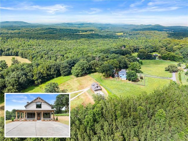 216 Arthur Allen Road, Cleveland, GA 30528