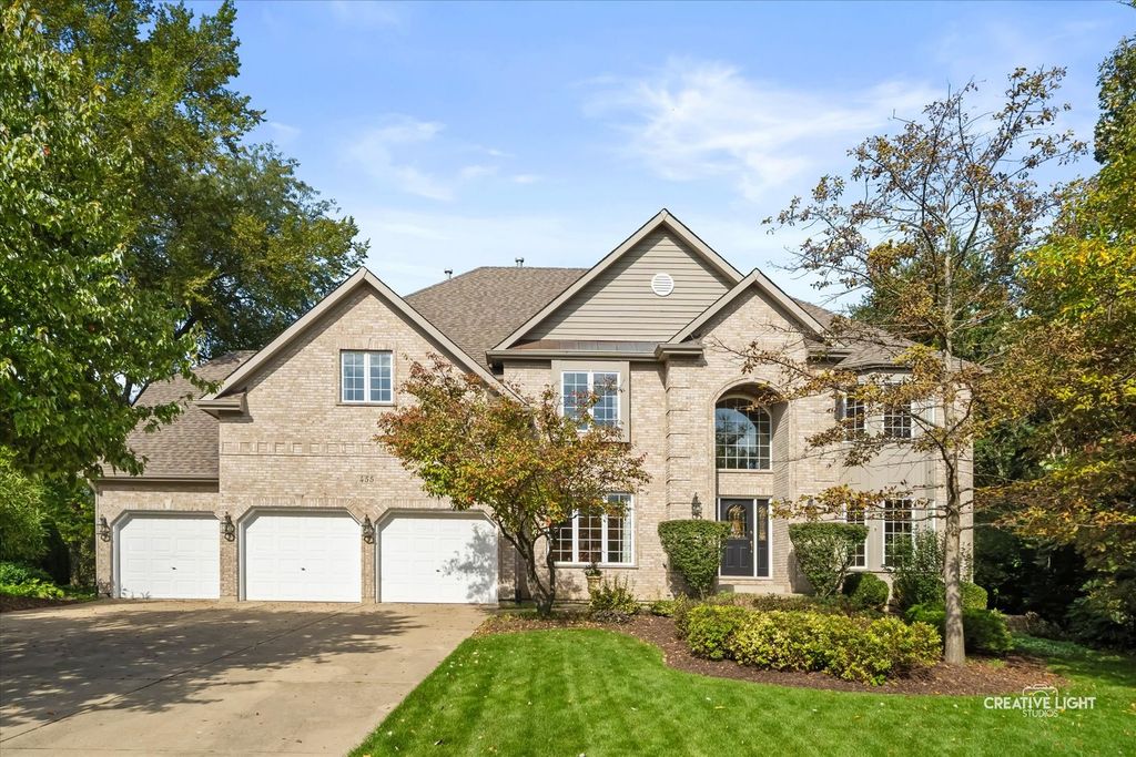 455 Flock Avenue, Naperville, IL 60565 — exterior
