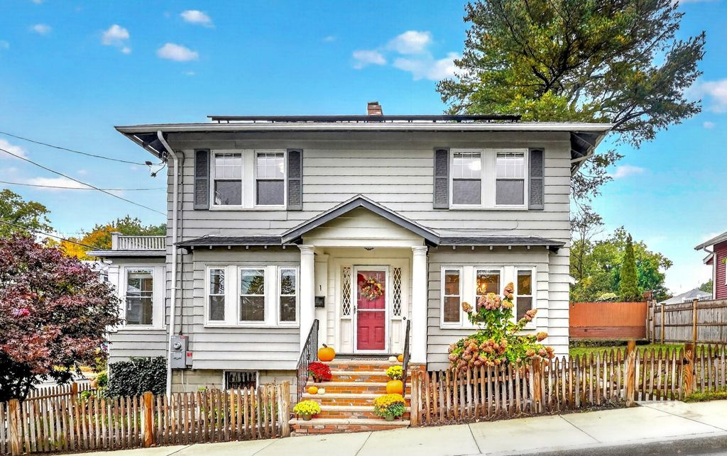 1 Lilly Street, Malden, MA 02148