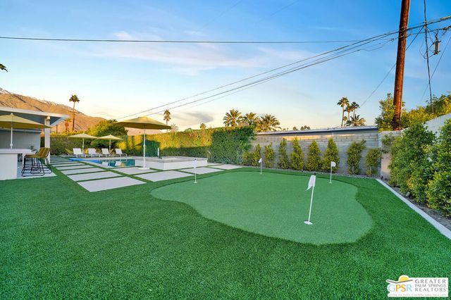 1890 E Amado Road, Palm Springs, CA 92262