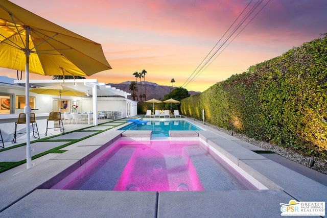 1890 E Amado Road, Palm Springs, CA 92262