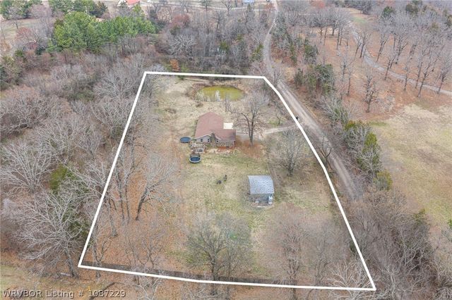 5015 Figure Five Heights, Rudy, AR 72952