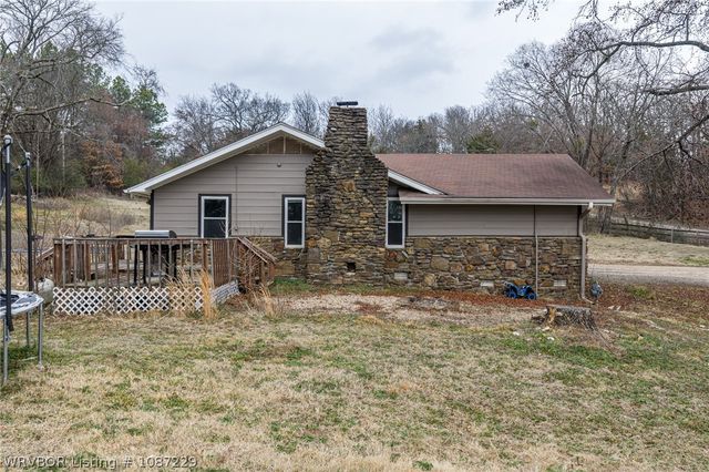 5015 Figure Five Heights, Rudy, AR 72952