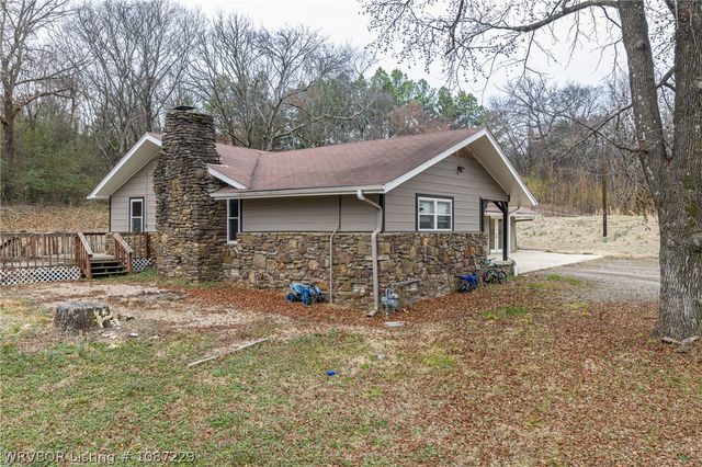 5015 Figure Five Heights, Rudy, AR 72952