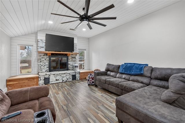 5015 Figure Five Heights, Rudy, AR 72952