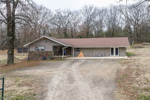 5015 Figure Five Heights, Rudy, AR 72952