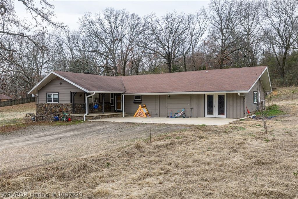 5015 Figure Five Heights, Rudy, AR 72952