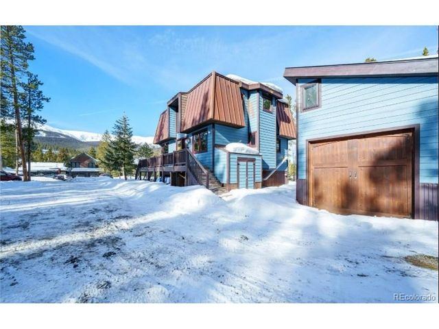 106 Protector Cir, Breckenridge, CO 80424