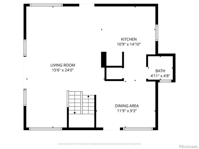 106 Protector Cir, Breckenridge, CO 80424