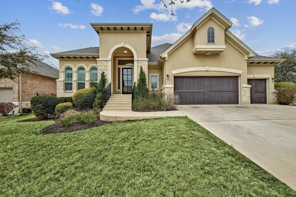 120 Clement DR, Austin, TX 78737