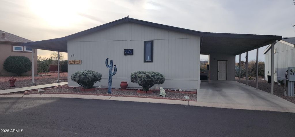2501 W Wickenburg Way 172, Wickenburg, AZ 85390