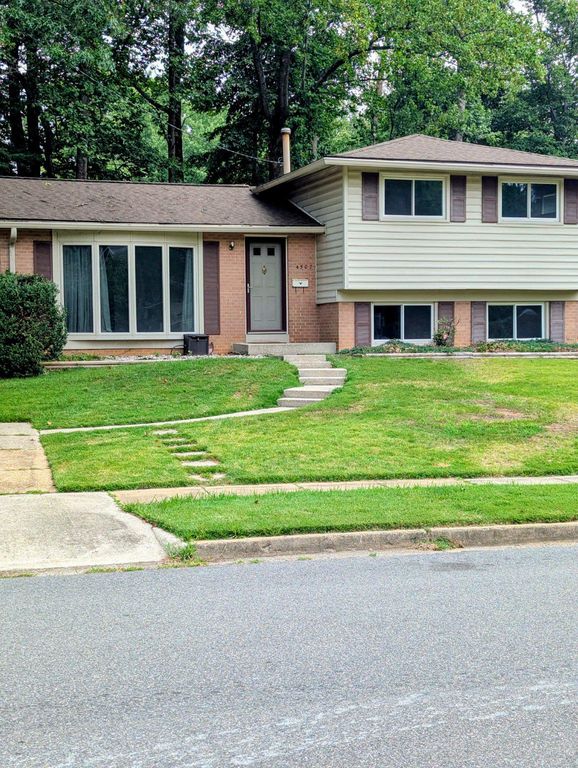 4507 WEYBURN DR, Annandale, VA 22003