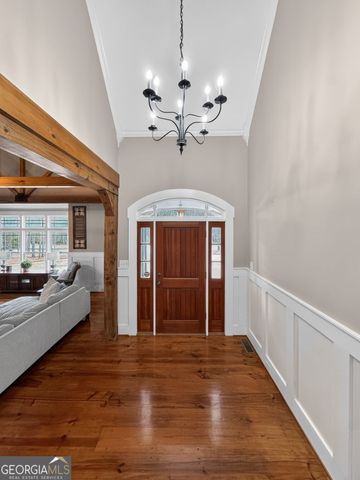 551 Carter Road, Griffin, GA 30224