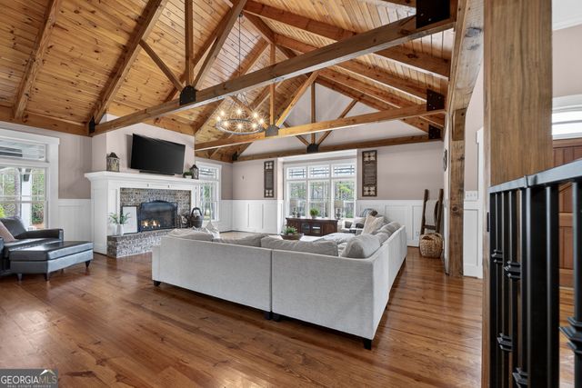 551 Carter Road, Griffin, GA 30224