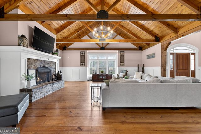 551 Carter Road, Griffin, GA 30224