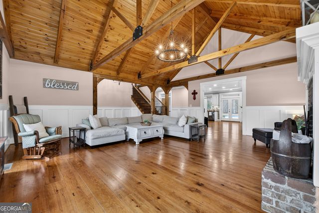 551 Carter Road, Griffin, GA 30224