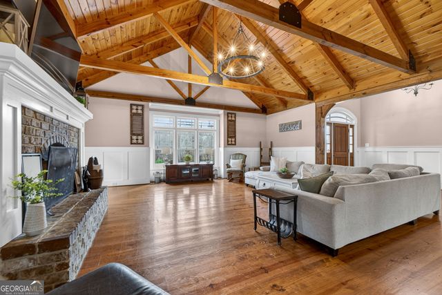 551 Carter Road, Griffin, GA 30224