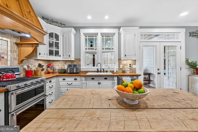 551 Carter Road, Griffin, GA 30224