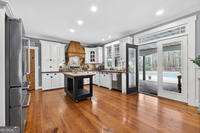 551 Carter Road, Griffin, GA 30224