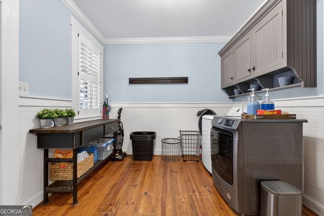 551 Carter Road, Griffin, GA 30224