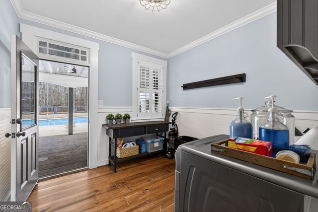 551 Carter Road, Griffin, GA 30224