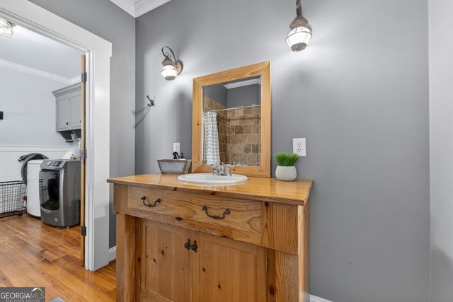 551 Carter Road, Griffin, GA 30224