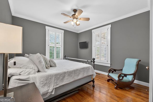 551 Carter Road, Griffin, GA 30224