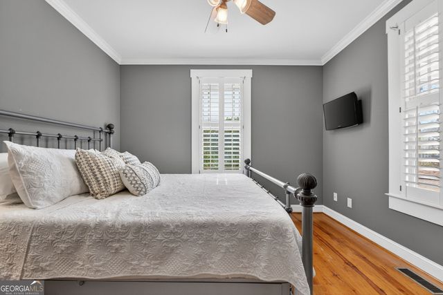 551 Carter Road, Griffin, GA 30224