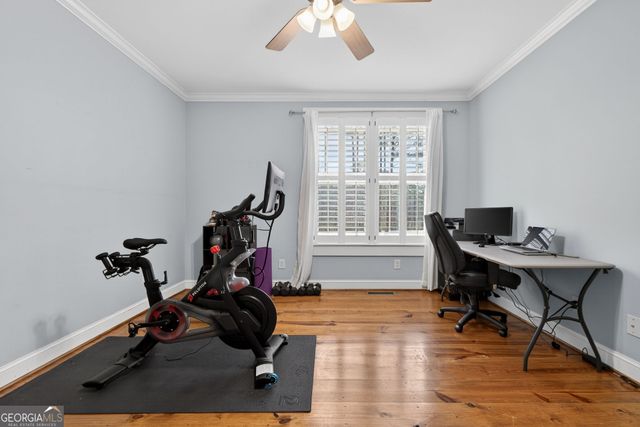 551 Carter Road, Griffin, GA 30224