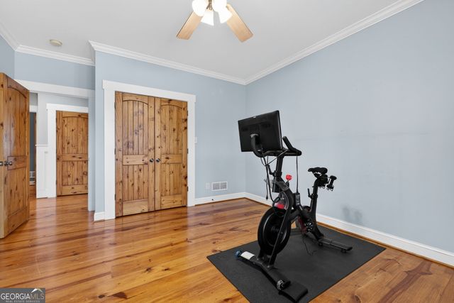 551 Carter Road, Griffin, GA 30224