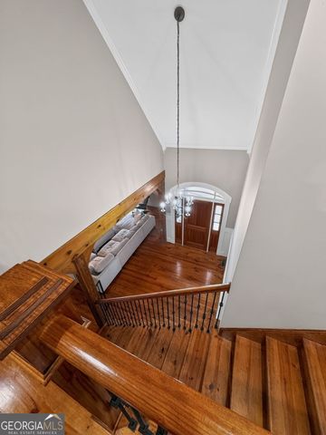 551 Carter Road, Griffin, GA 30224