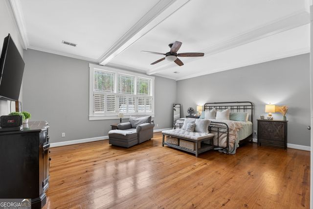 551 Carter Road, Griffin, GA 30224